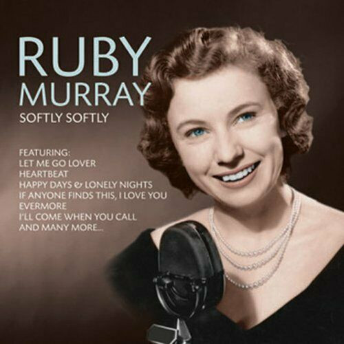 Ruby murray softly - -, cd