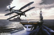 Naval Aviation Art Post Card