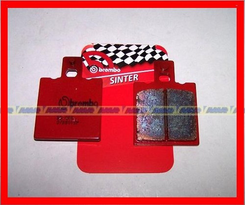 Brake pads brembo sint rear - sint,