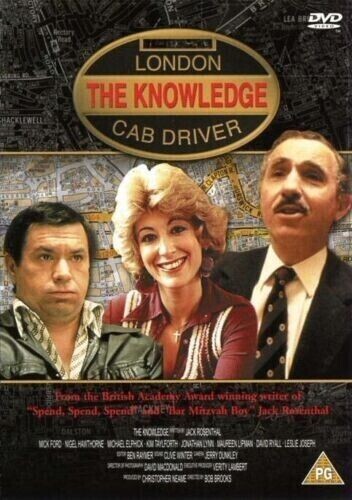 The knowledge maureen - knowledge, (dvd)