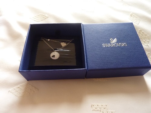 Genuine swarovski rhodium - genuine,