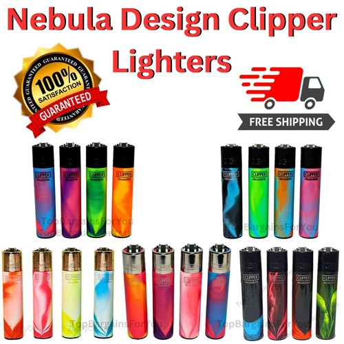 Clipper lighters mix color - clipper,