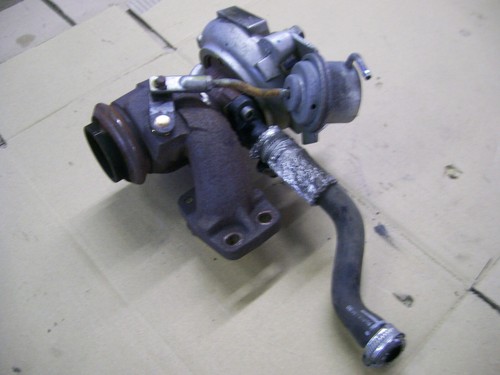 Peugeot 207 turbocharger turbo - peugeot,
