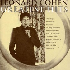 Leonard Cohen - Greatest Hits