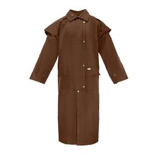 Oilskin Duster Western