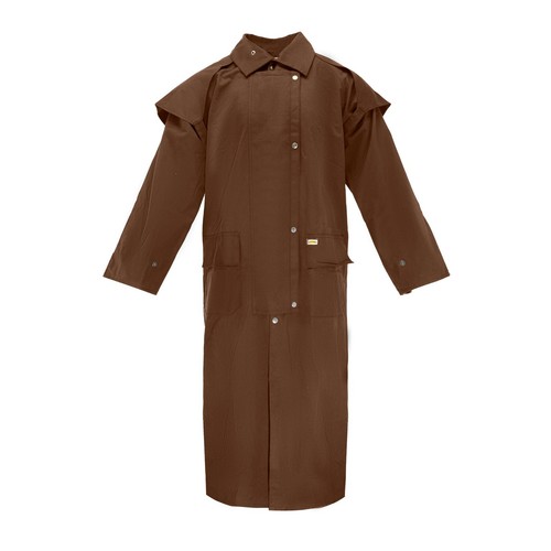 Oilskin duster western - duster,