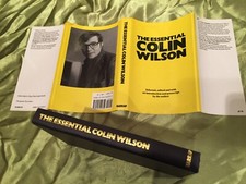 THE ESSENTIAL COLIN WILSON -