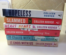 Colleen Hoover U-Choose Starts