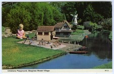 1970s Dennis Postcard