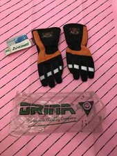 Vintage Nos Motorcycle Gloves
