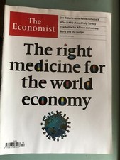 The Economist magazine March