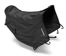 Genuine Yamaha NMax 125/Tech Max 2025 Onwards Apron Leg Shield BLS-F47L0-00-00