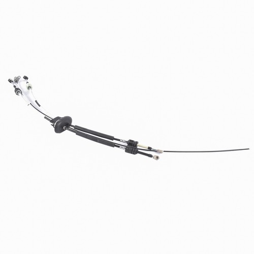 Gear selector linkage - gear, cable