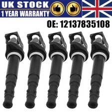 5Pcs Ignition Coil For BMW E60