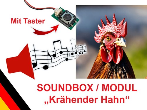 Soundbox sound module - soundbox,