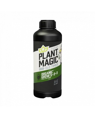 Plant magic old timer - plant,