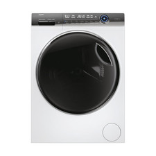 Haier HW100-B14979U1 Freestanding Washing Machine 10kg 1400 Spin - White 30102