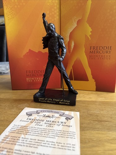 Freddie mercury mover - freddie, life