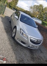 2010 Vauxhall Insignia elite vx line BREAKING.