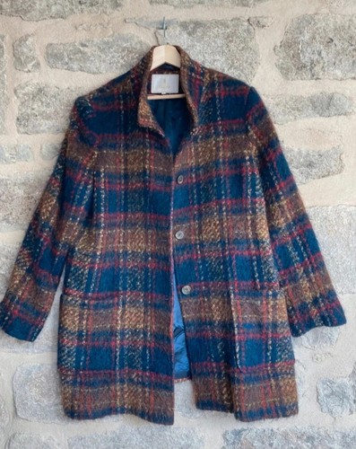 House bruar navy tan - bruar,