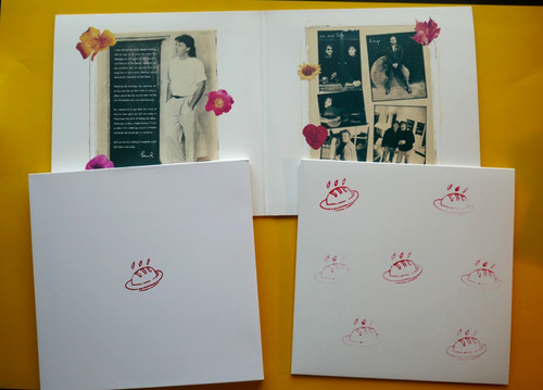Paul mccartney box - mccartney, lp