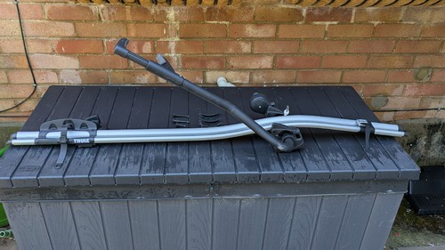Thule 591 pro ride roof - pro,