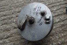 TRIUMPH 3TA 5TA T100A T21 FRONT WHEEL HUB 16