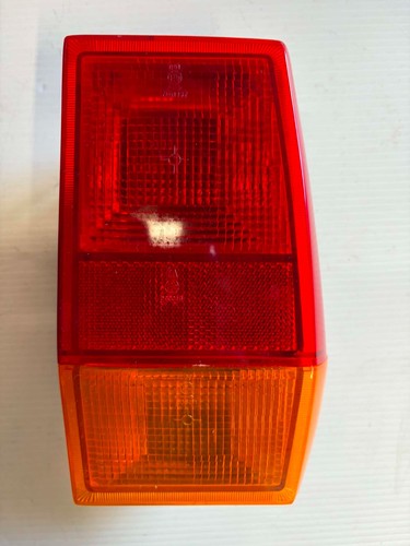 Fiesta mk1 rear - fiesta,