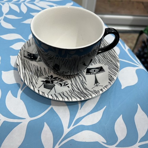Ridgway homemaker tea cup and - tea,