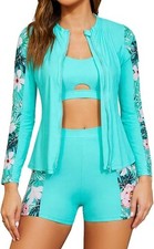 Women’s 3 Piece Swim Set