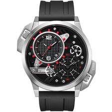 Storm Dualaton Rubber Red Mens