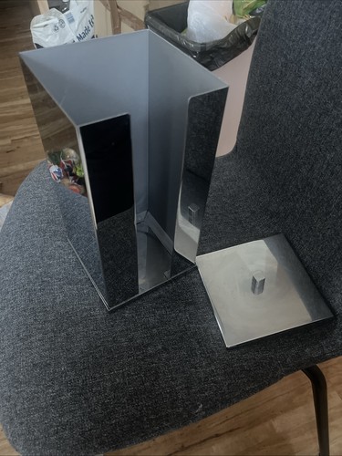 Stainless steel napkin - stainless,