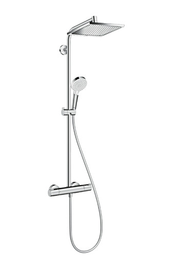 Crometta showerpipe 240 - crometta, e