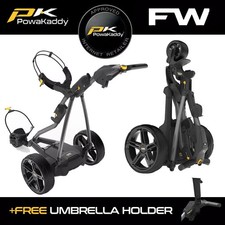 PowaKaddy FW Gun Metal