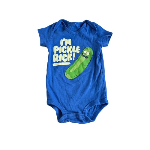 Rick morty pickle - rick,