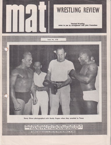Wrestling review 578 - wrestling, no.578