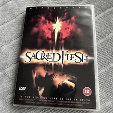 Sacred Flesh (DVD) All Region