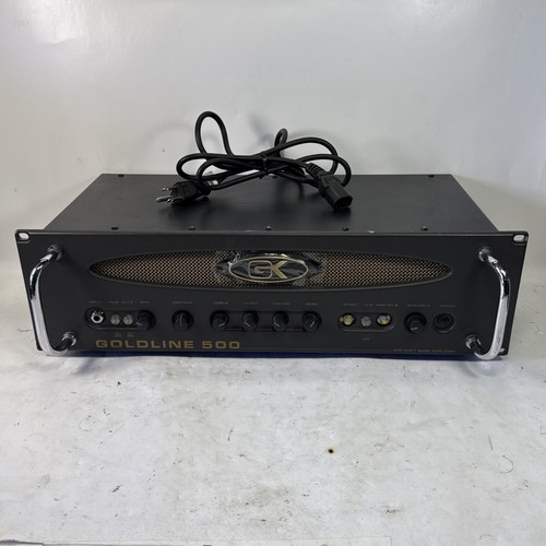 Gallien krueger - (read), gallien-krueger