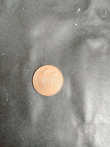 Isle man coin - isle, 2