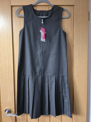 Girls grey school - girls,
