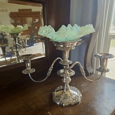 Epergne Candelabra Sheffield