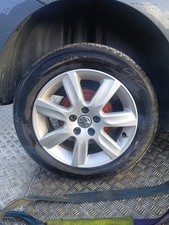 VOLKSWAGEN POLO MATCH Alloy