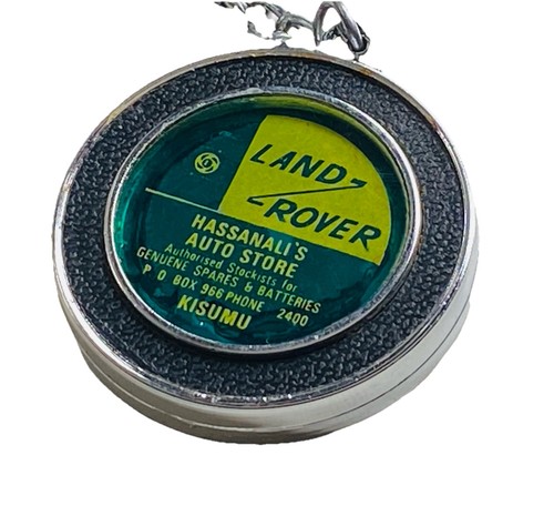 Leyland land rover - land,