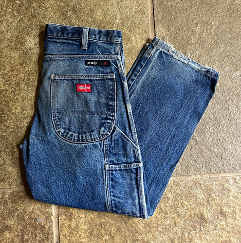 Vintage dickies fire - vintage,