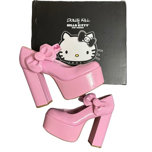 Hello kitty dolls kill bow - hello, x