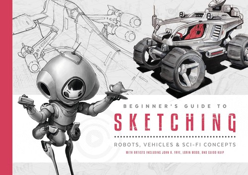 Beginner guide sketching - guide, to