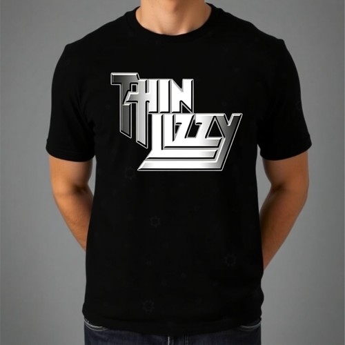 Thin lizzy logo shirts - thin,