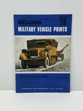 Bellona Military Vehicle