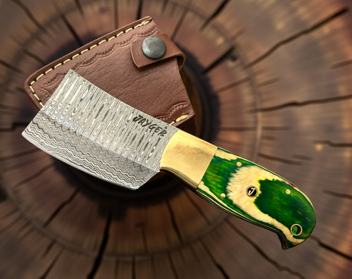 Handmade axe functional - axe, |