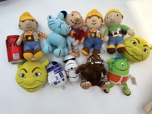Cuddly toys soft - toys,